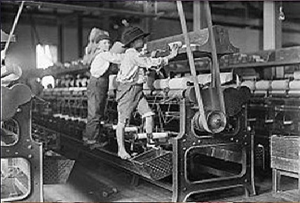 A PARTIR DE LA REVOLUCIÓN INDUSTRIAL (1760-1840) - EDAD CONTEMPORÁNEA