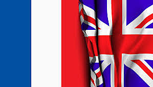 English-French relations