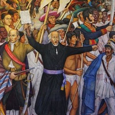 Timeline: La independencia jose francisco valdes lopez