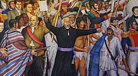 Timeline: La independencia jose francisco valdes lopez