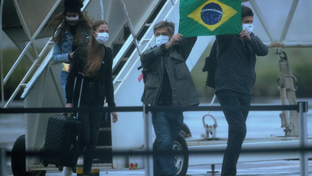 PRIMER CASO EN LATINOAMÉRICA