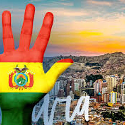 HISTORY OF BOLIVIA  timeline