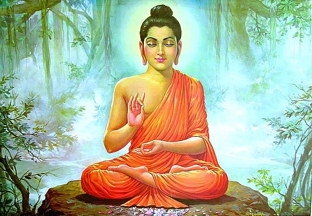 Gautama  Buda
