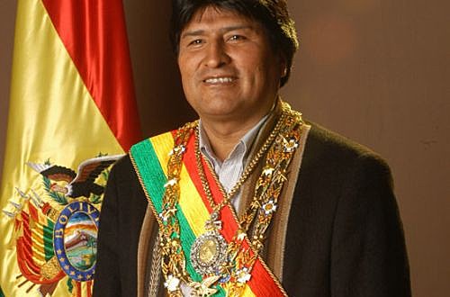 Presidential possession 2006