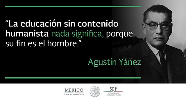 Ignacio Yáñez, llega a la SEP continúa "El Plan de los Once años"