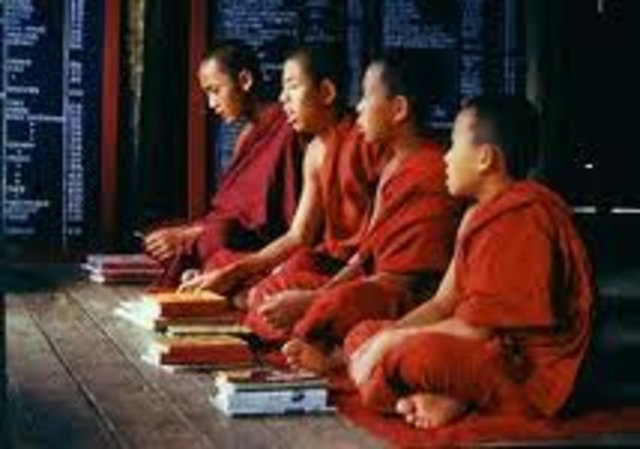 First Buddhist School
