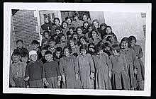 first nation children