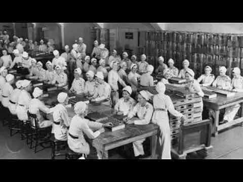 women on the home front