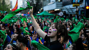 DEBATE POR LA LEGALIZACIÓN DEL  ABORTO EN ARGENTINA