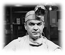 Reemplazo con prótesis plástica