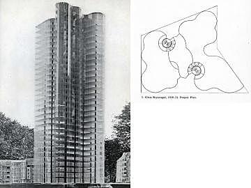 Rascacielos en Friederichstrasse 2