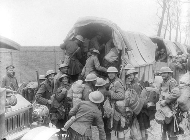 The Battle at Vimy Ridge(+2) $*