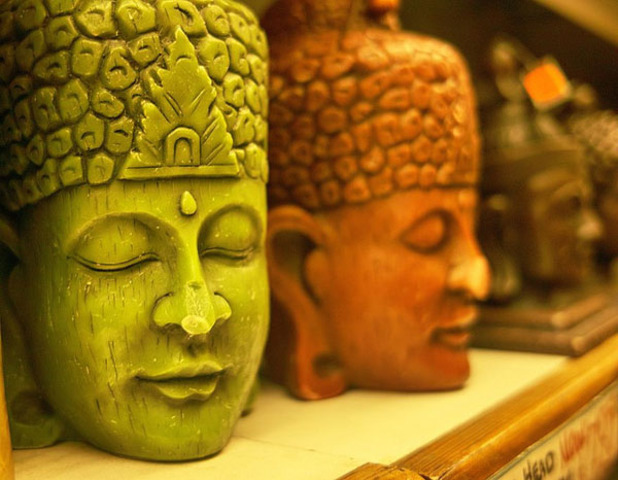 First School of Buddhism