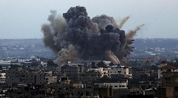 FIN DE LA OPERACIÓN ISRAELÍ ^¨ PLOMO ENDURECIDO¨^