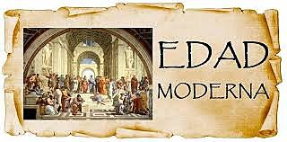 EDAD MODERNA