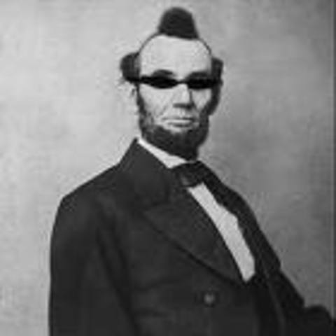 Lincoln elected