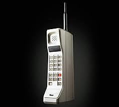 Motorola Dynatac 8000X