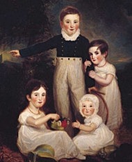 Edad Moderna (Siglo XVIII) - "Infante como ser primitivo"