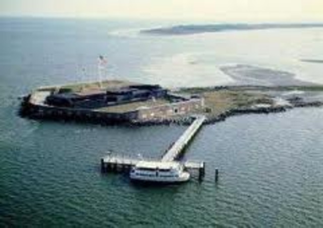 fort sumter