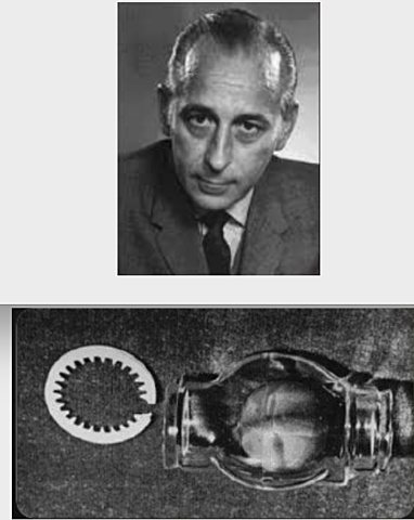 PRIMERA VALVULA AORTICA