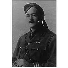 First Canadian Aerial Victory