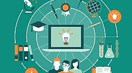 Timeline: Generaciones del Diseño Instruccional