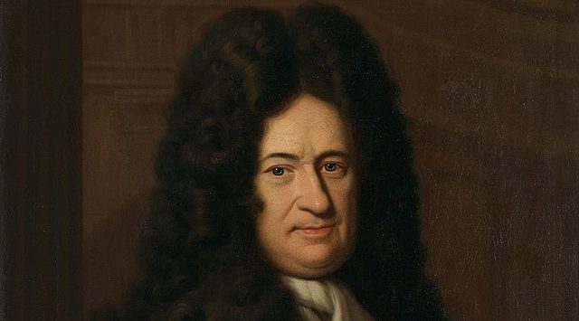 Gottfriend Wilhelm Leibniz