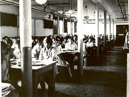 The Residential School System for Indigenous Children was Being Established in Canada