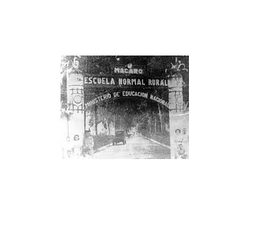 Normal básica: reestructuración de planes y programas (1978-1979)