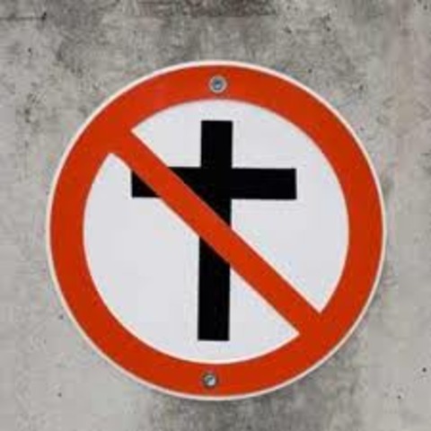 toyotomi banned Christianity from Japan