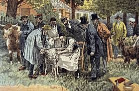 Avance en la inmunología por Louis Pasteur