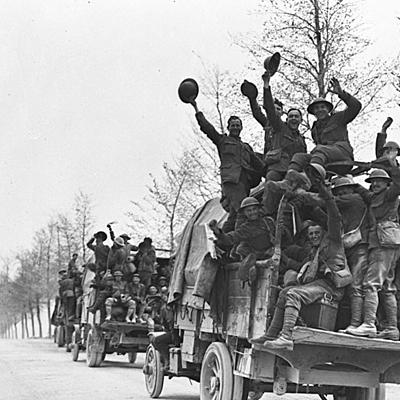 Timeline: To what degree does this time period represent a period of progress or decline?