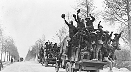 Timeline: To what degree does this time period represent a period of progress or decline?