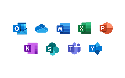 Surge Microsoft Office