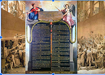 La Declaracion De Los Derechos Del Hombre y Del Cuidadano