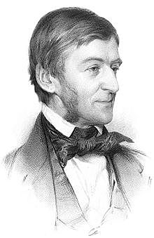 Nace Ralph Waldo Emerson