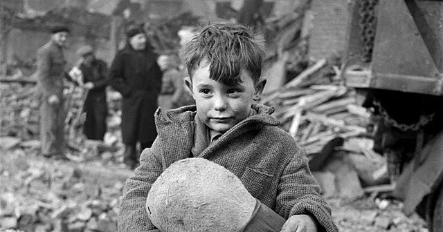 SEGUNDA GUERRA MUNDIAL