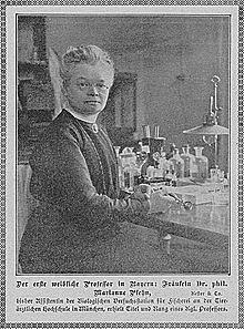 Pimeras mujeres veterinarias