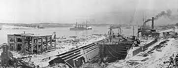 Halifax Harbor Explosion