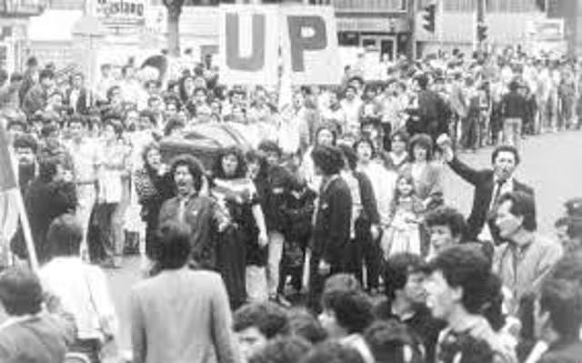 Grupo Union Patriótica