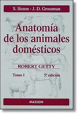 ANATOMÍA DE LOS ANIMALES DOMÉSTICOS