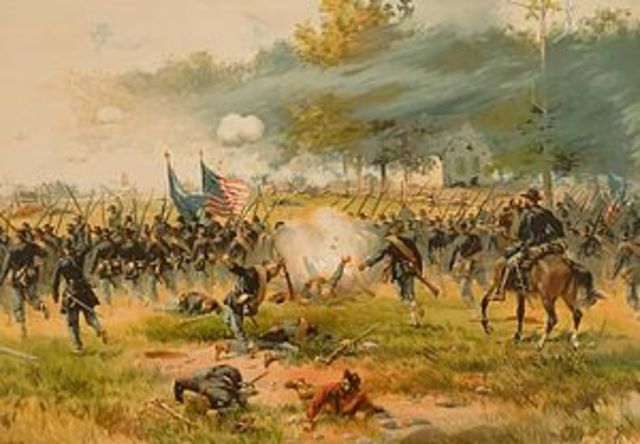 Battle of Antietam