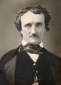 Nace Edgar Allan Poe