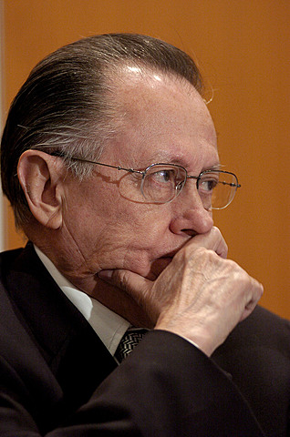 Fernando Solana, segundo secretario de la SEP