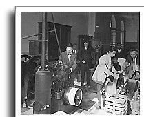 Se expide la  Ley para crear el Consejo del Sistema Nacional de Educación Técnica