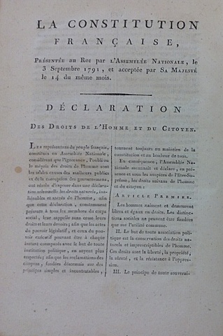 Constitution ratified