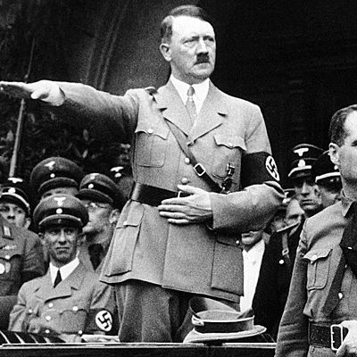 Timeline: Nazi Germany