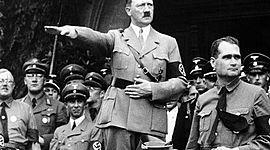 Timeline: Nazi Germany