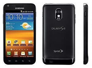 My first smart phone