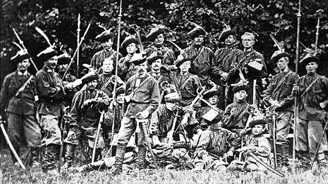 Styczniowe Uprising (January Uprising) - 1863r.